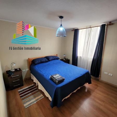 Appartement Excelente Departamento A Pasos Del Mar à La Chimba Extérieur photo