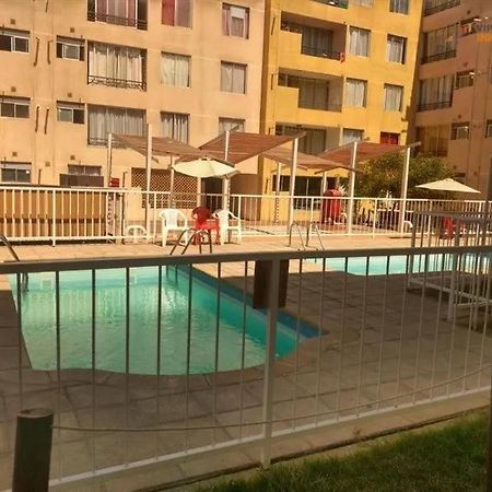 Appartement Excelente Departamento A Pasos Del Mar à La Chimba Extérieur photo