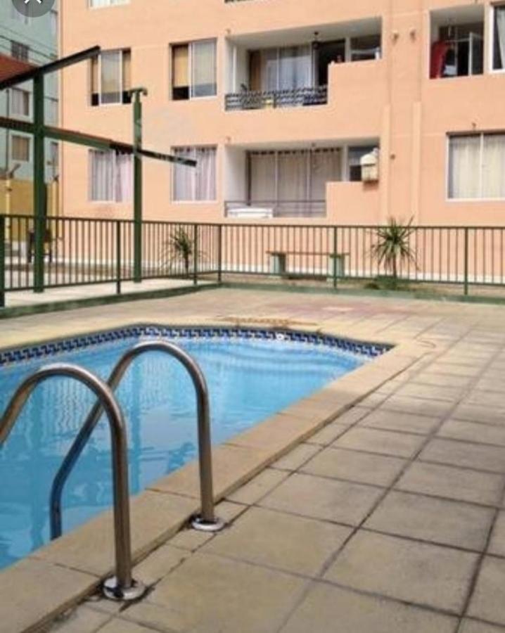 Appartement Excelente Departamento A Pasos Del Mar à La Chimba Extérieur photo