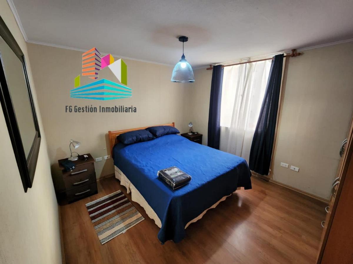 Appartement Excelente Departamento A Pasos Del Mar à La Chimba Extérieur photo