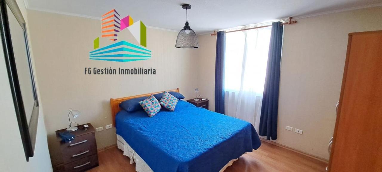 Appartement Excelente Departamento A Pasos Del Mar à La Chimba Extérieur photo