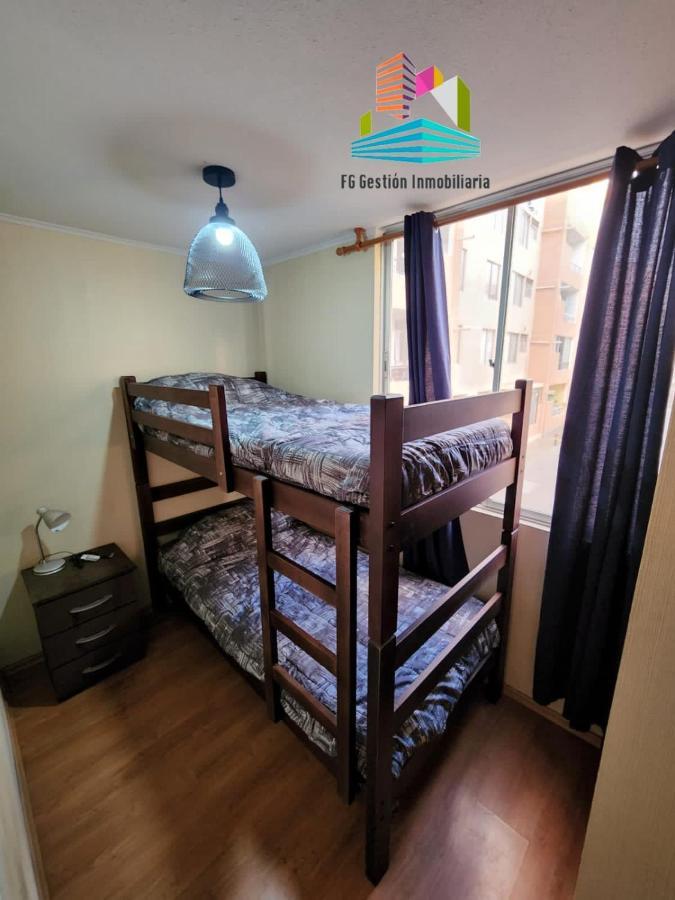 Appartement Excelente Departamento A Pasos Del Mar à La Chimba Extérieur photo