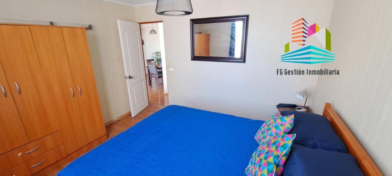 Appartement Excelente Departamento A Pasos Del Mar à La Chimba Extérieur photo