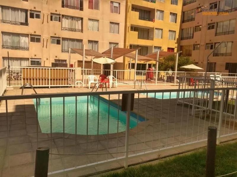 Appartement Excelente Departamento A Pasos Del Mar à La Chimba Extérieur photo