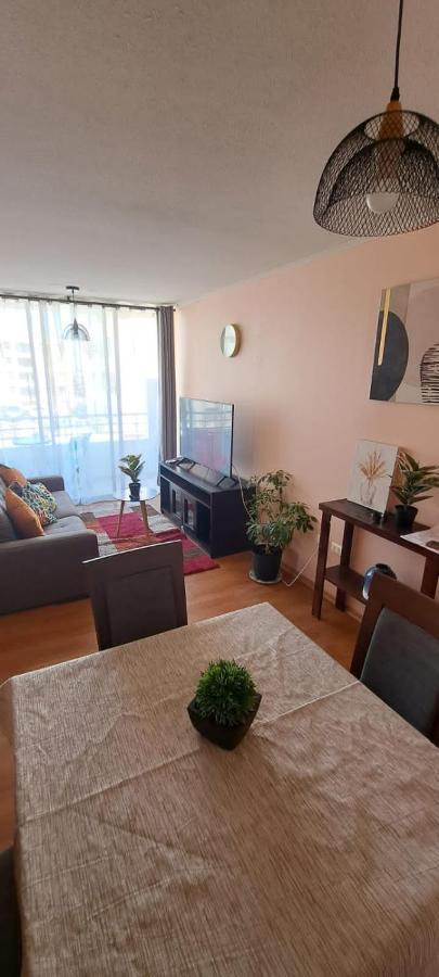 Appartement Excelente Departamento A Pasos Del Mar à La Chimba Extérieur photo