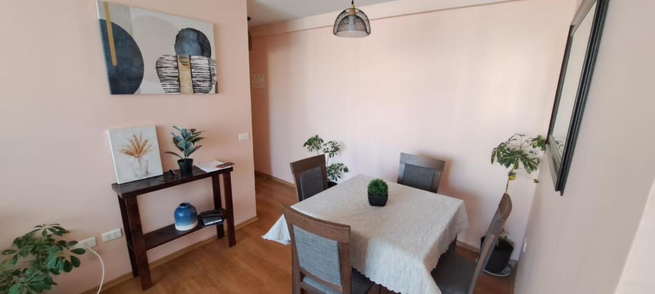 Appartement Excelente Departamento A Pasos Del Mar à La Chimba Extérieur photo